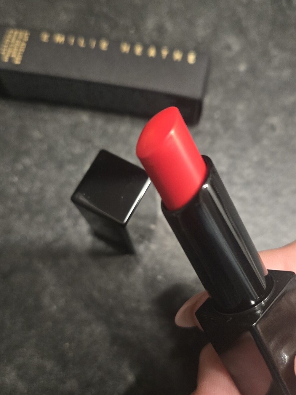 EMILIE HEATHE Lip Atelier Lipstick Colour Gala Retails $42